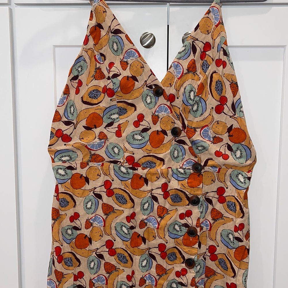 Urban Outfitters Fruit Dress